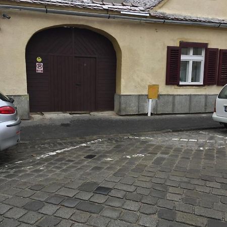 Xenopol Grand Studio Apartment Sibiu Exterior foto
