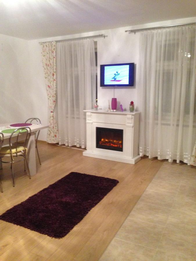 Xenopol Grand Studio Apartment Sibiu Exterior foto