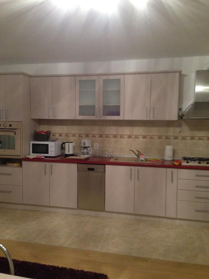 Xenopol Grand Studio Apartment Sibiu Exterior foto