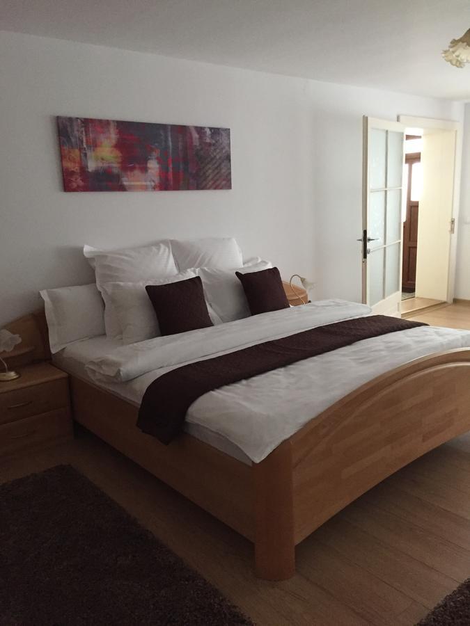 Xenopol Grand Studio Apartment Sibiu Exterior foto