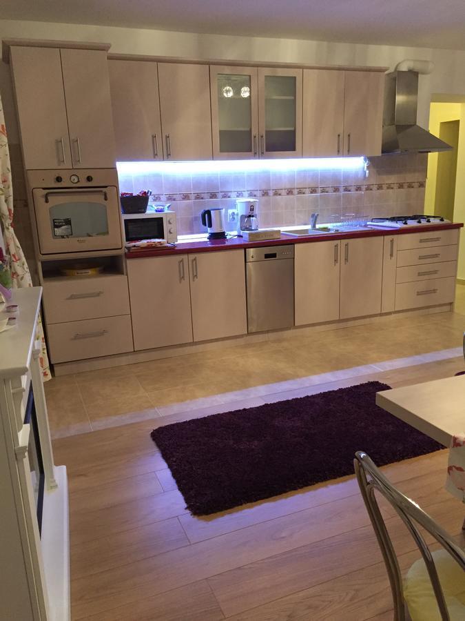 Xenopol Grand Studio Apartment Sibiu Exterior foto