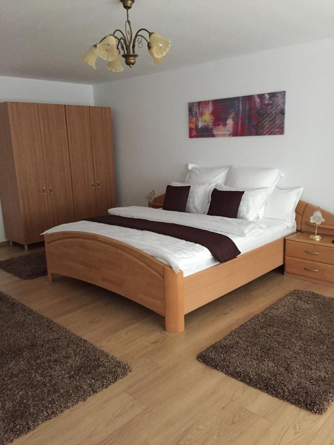 Xenopol Grand Studio Apartment Sibiu Exterior foto